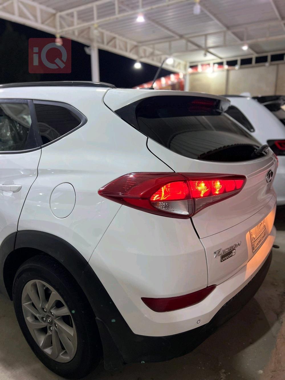 هيونداي توسان